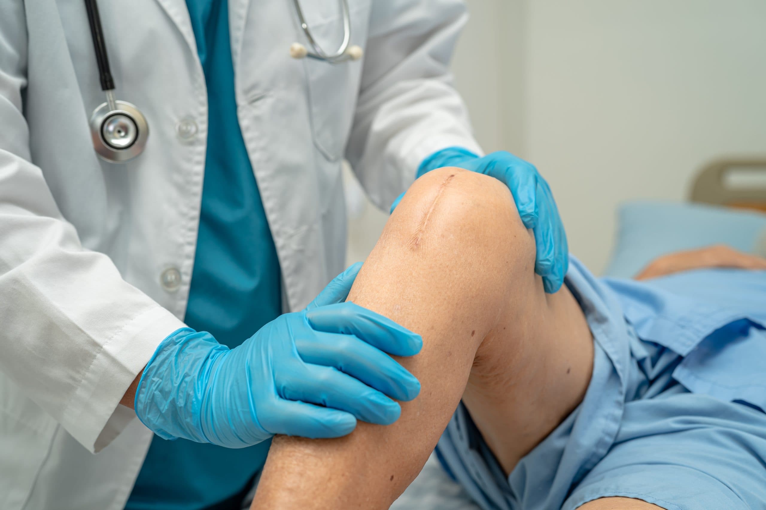 Meniscus surgery